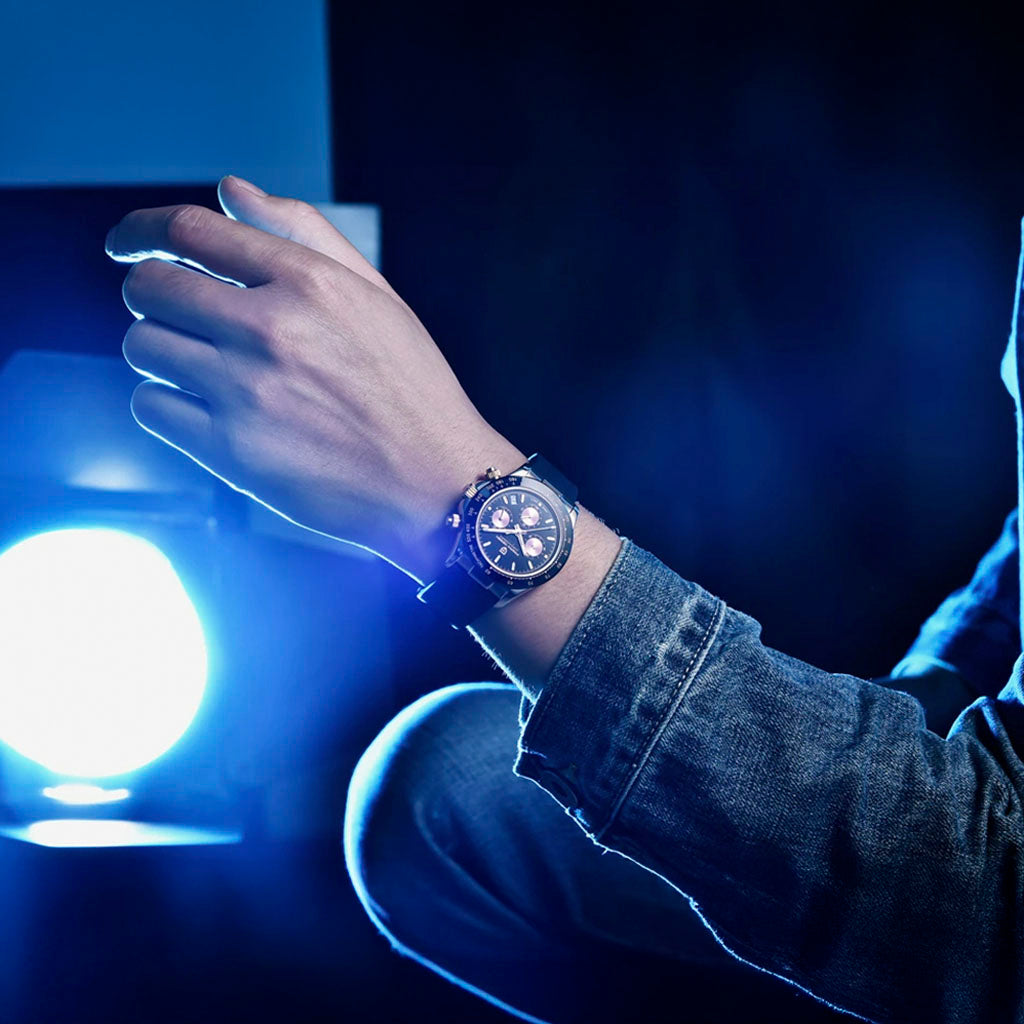 Design Veraci Black Gold Sport Edition