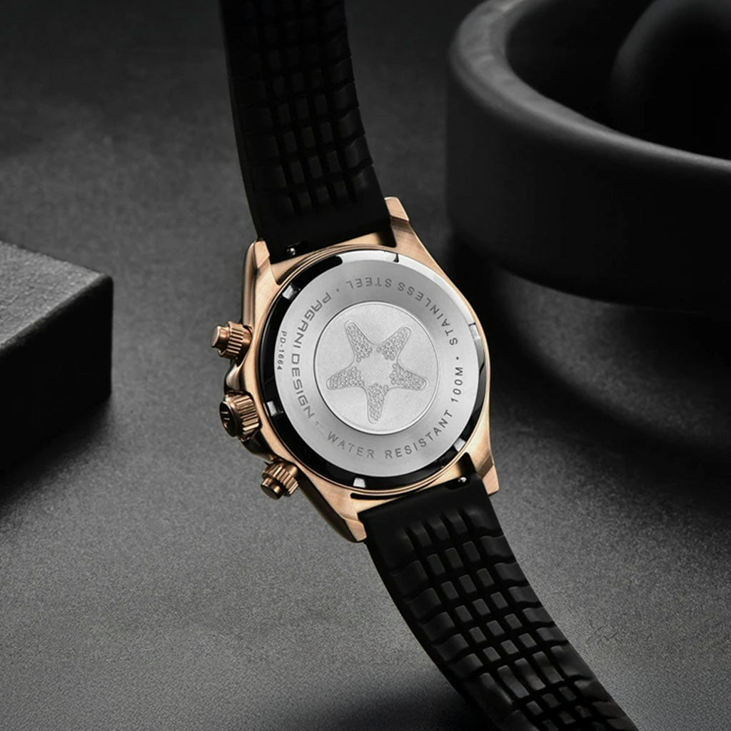 Design Veraci Black Gold Sport Edition