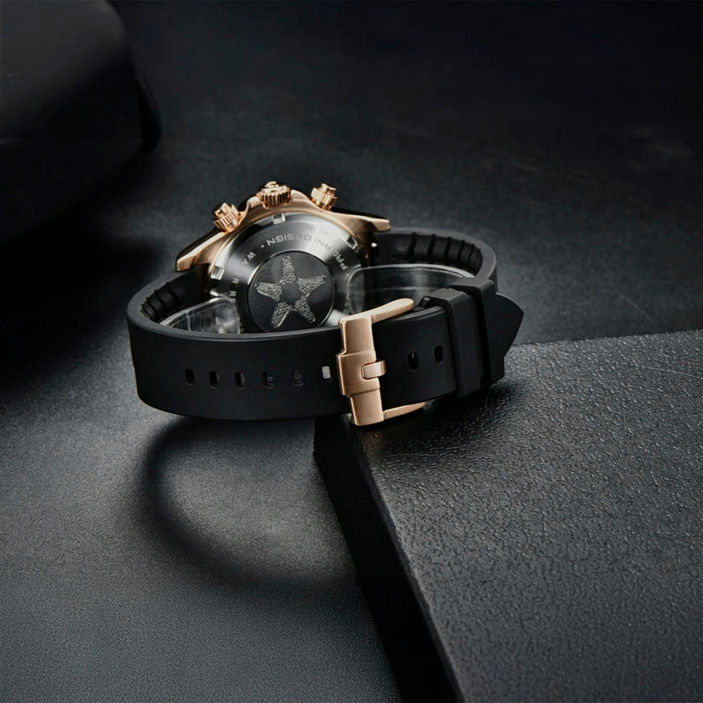 Design Veraci Black Silver Sport Edition