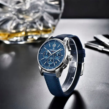 Design Zermatt Blue Sport Edition