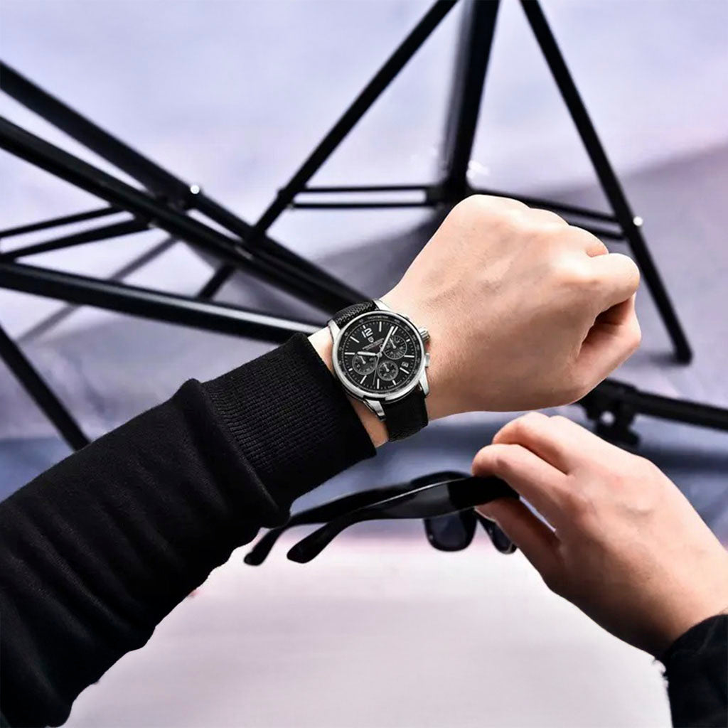 Design Zermatt Black Sport Edition