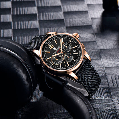 Design Zermatt Black Gold Sport Edition