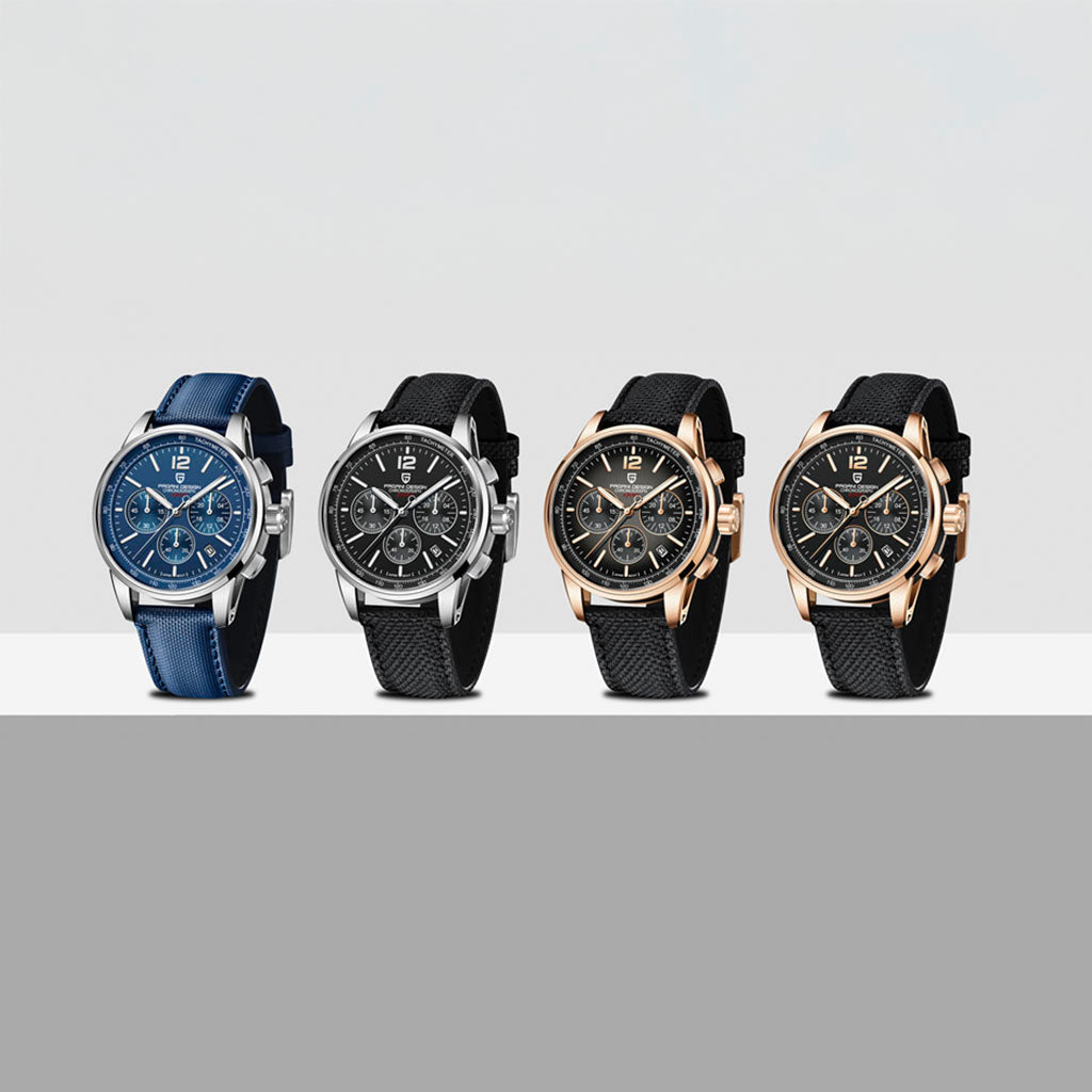 Design Zermatt Blue Sport Edition