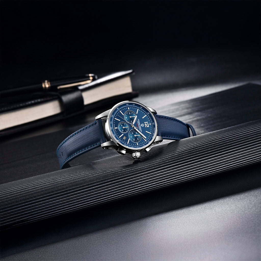 Design Zermatt -sininen Sport Edition