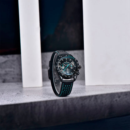 Design Ajaccio Blue