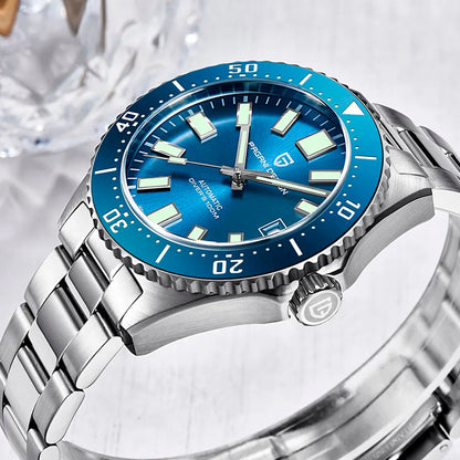 Design Scout Silver Blue