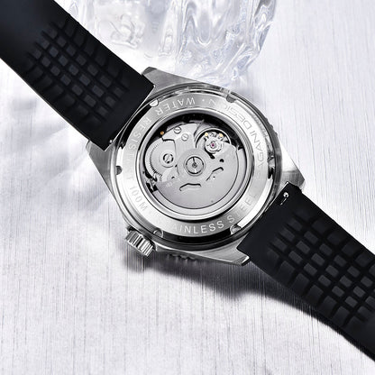 Design Scout nero, edizione sportiva