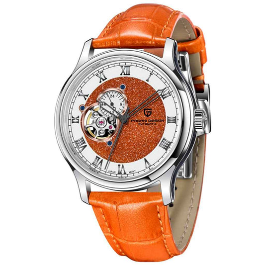 Design Strasbourg Orange