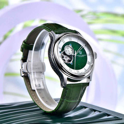 Design Strasbourg vert