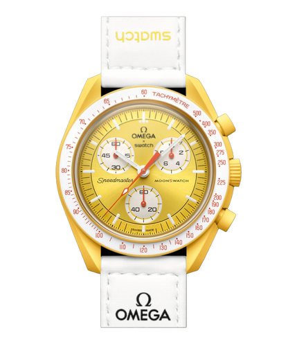 Omega x Swatch MoonSwatch Missão ao Sol 42mm